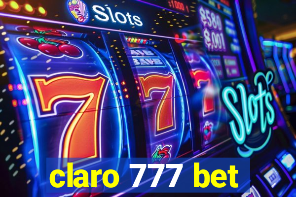 claro 777 bet